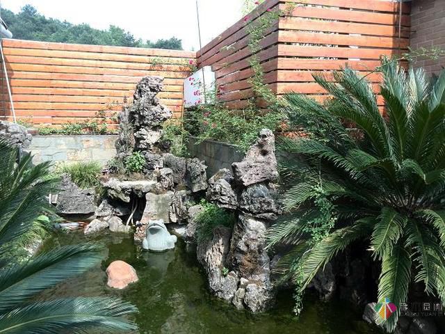 農(nóng)村小別墅私家花園設(shè)計(jì)——好景致！