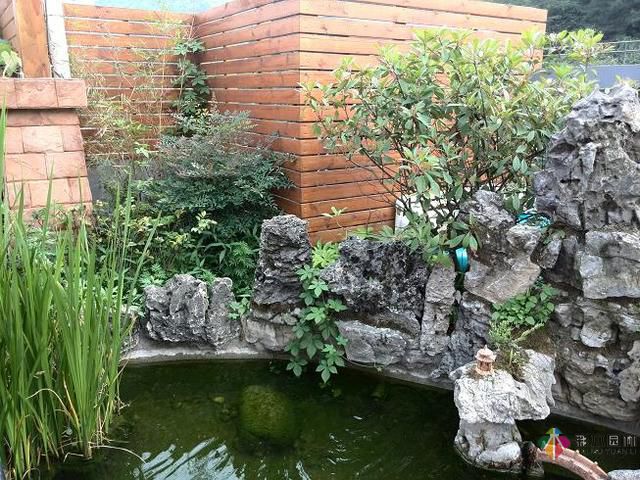 農(nóng)村小別墅私家花園設(shè)計(jì)——好景致！