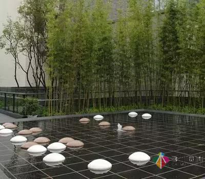 100款花園般的現代庭院設計,美得不可方物!