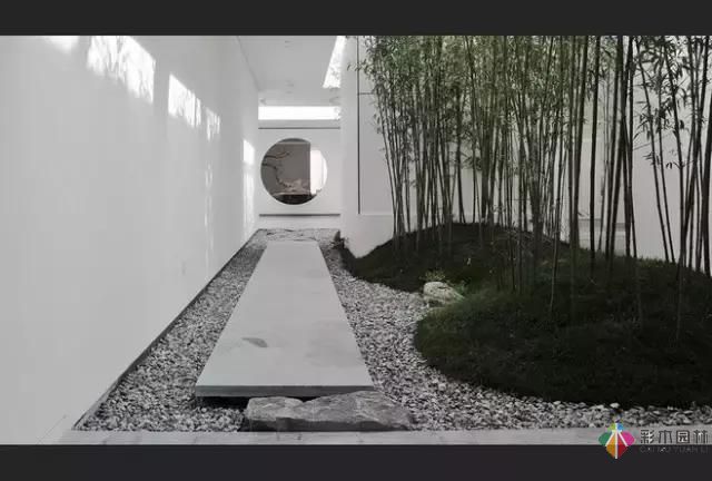 100款花園般的現代庭院設計,美得不可方物!