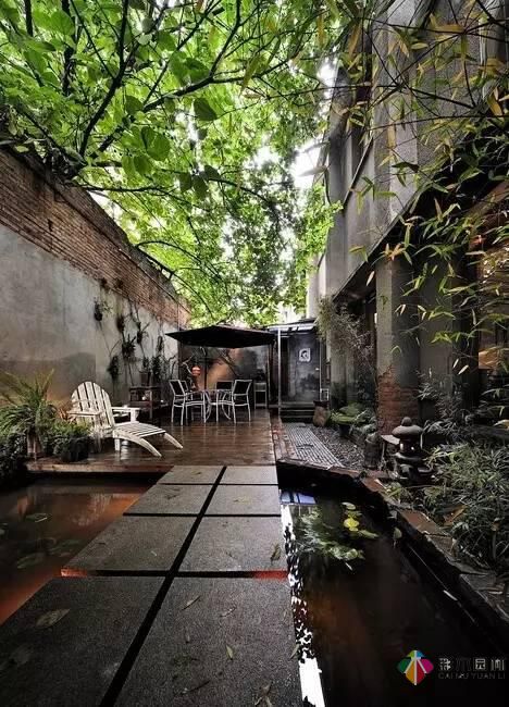 100款私家花園庭院,總有一款你喜歡