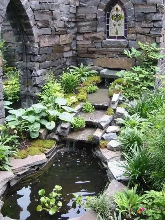 100款私家花園庭院,總有一款你喜歡