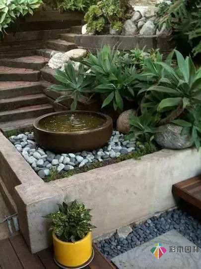100款私家花園庭院,總有一款你喜歡