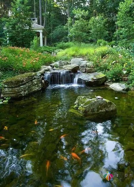 100款私家花園庭院,總有一款你喜歡