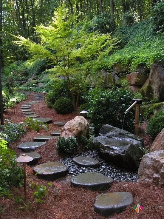 100款私家花園庭院,總有一款你喜歡