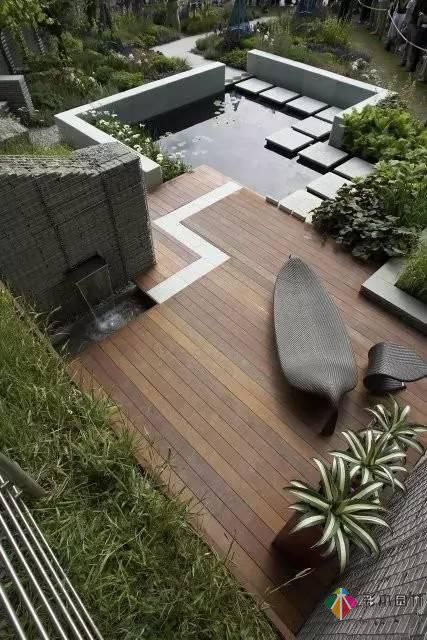 100款私家花園庭院,總有一款你喜歡