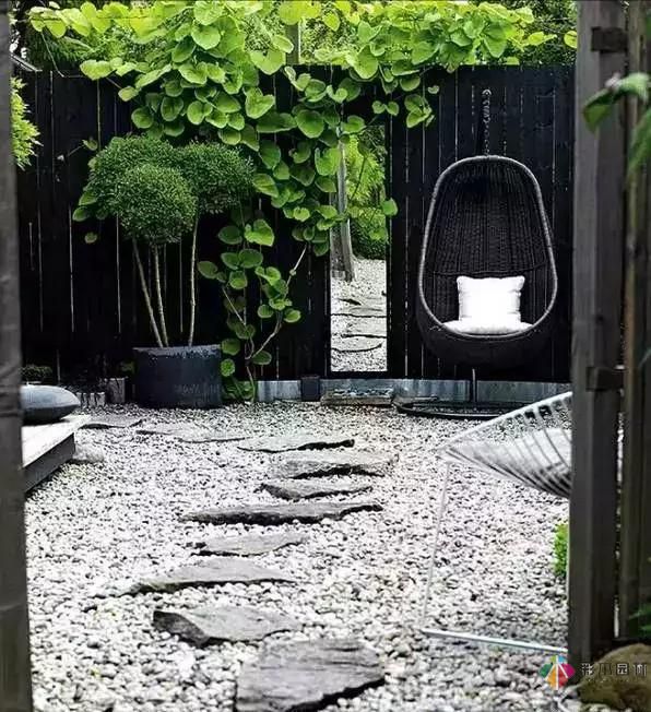 別讓花園空著，彩木園林給您打造一個花園式庭院
