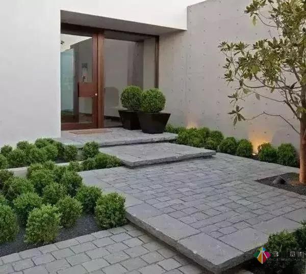 庭院設計中鋪裝常犯的八大錯誤， 你中了嗎？