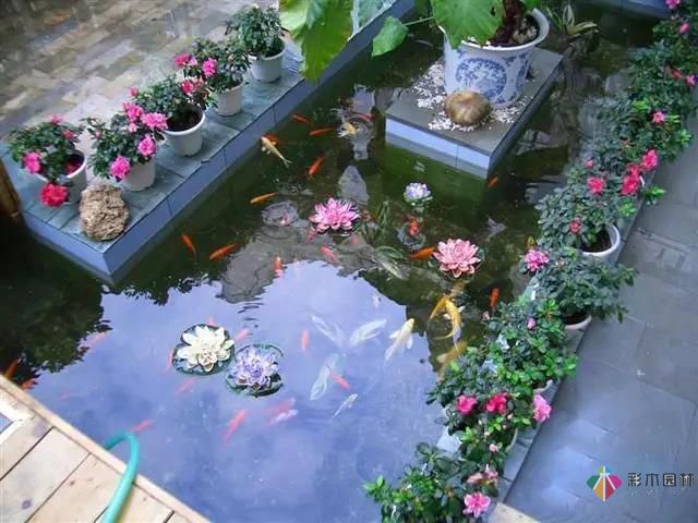 這樣的私家花園設計才能體現出接地氣的設計
