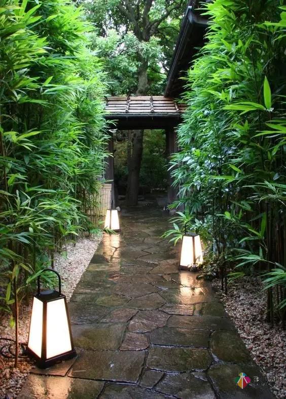 庭院設(shè)計(jì)領(lǐng)不開(kāi)的三元素!