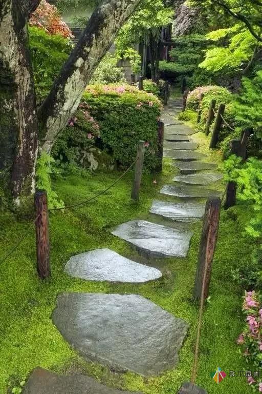 庭院設(shè)計(jì)領(lǐng)不開(kāi)的三元素!