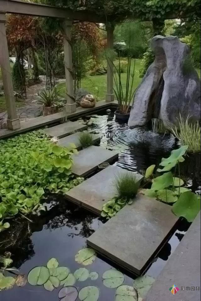 庭院設(shè)計(jì)領(lǐng)不開(kāi)的三元素!