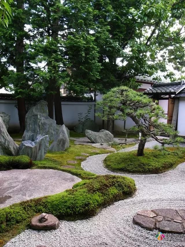 庭院設(shè)計(jì)領(lǐng)不開(kāi)的三元素!