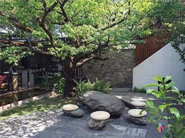 小型庭院的設(shè)計(jì)技巧,你知道多少?