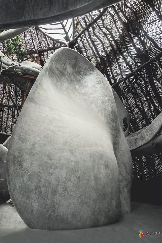 3個(gè)造型奇特的園林生態(tài)設(shè)計(jì)的建筑,很自然