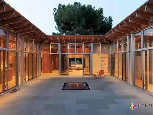 讓人心動(dòng)的庭院設(shè)計(jì),可不可以不要這么美