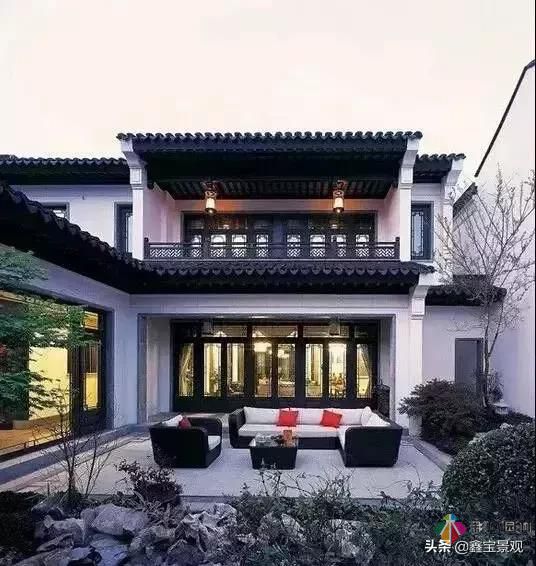 庭院設計——設計師的取舍,走出自己的庭院設計風格