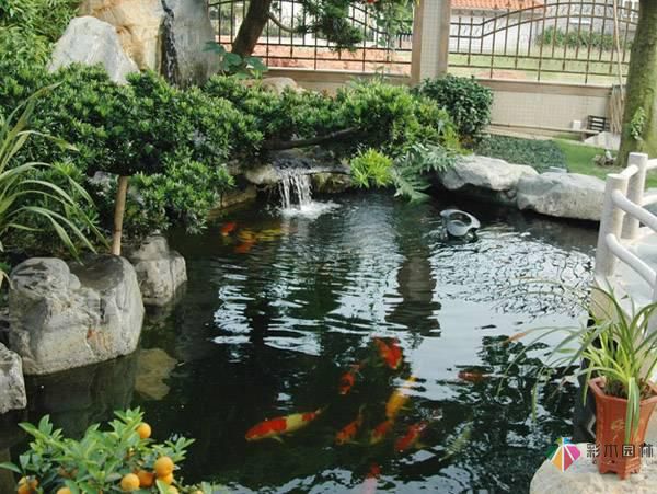 入戶(hù)花園設(shè)計(jì)成就你的私家花園之景!