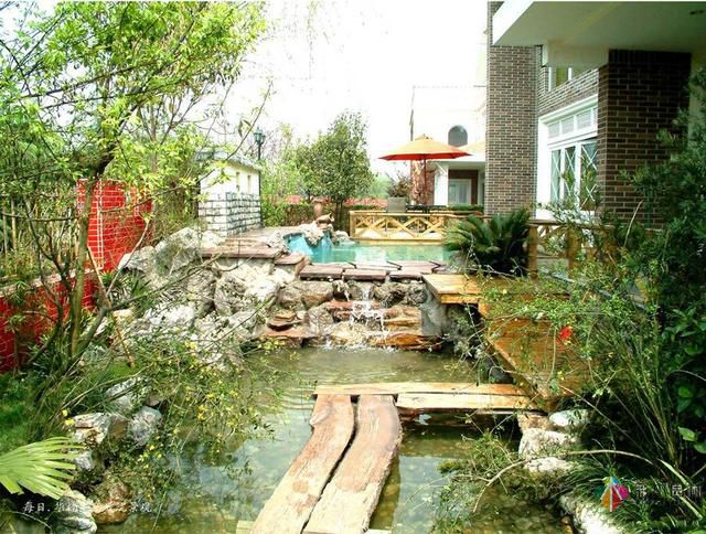 入戶(hù)花園設(shè)計(jì)成就你的私家花園之景!
