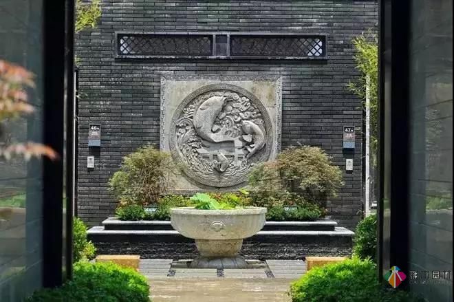 最具有靈魂的中式庭院設計！