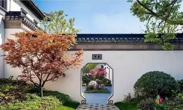 最具有靈魂的中式庭院設計！