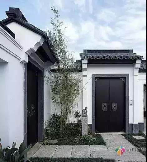 最具有靈魂的中式庭院設計！