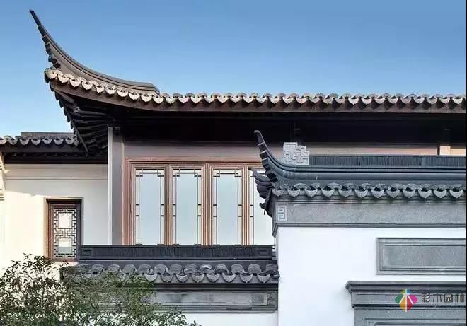 最具有靈魂的中式庭院設計！