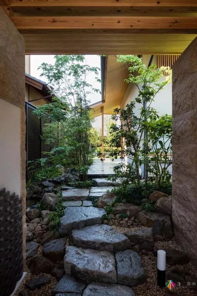 日式庭院設計,不一樣的住宅魅力!