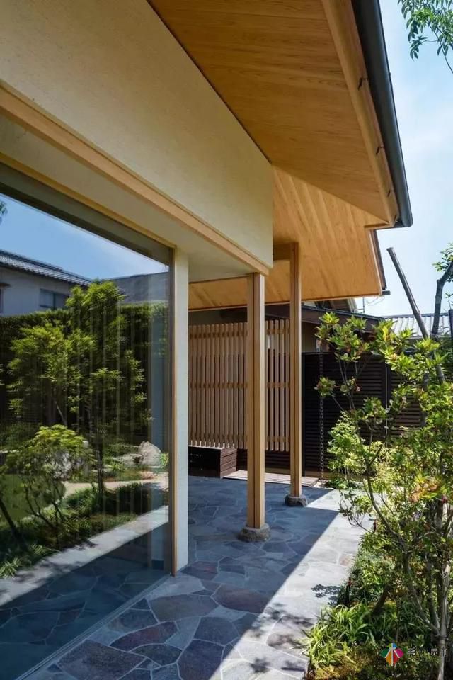 日式庭院設計,不一樣的住宅魅力!