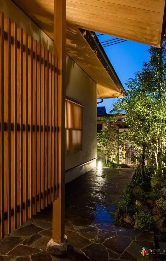 日式庭院設計,不一樣的住宅魅力!