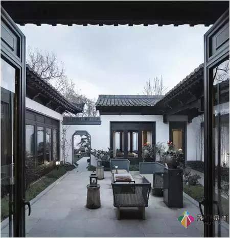 多風格的庭院景觀設計都在這里,快來拿走!