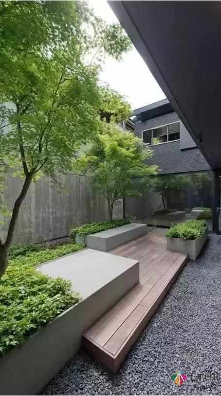 多風格的庭院景觀設計都在這里,快來拿走!