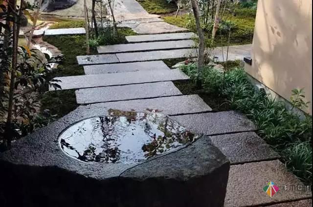 禪意庭院設計,有如無窮般自由自在,優雅靜謐