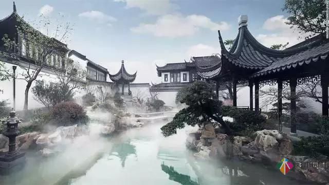 各種庭院設計案例真是美到爆了，免費全拿走！