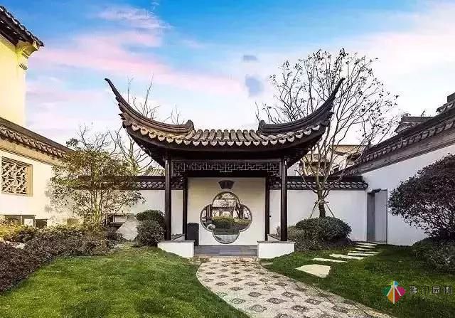 各種庭院設計案例真是美到爆了，免費全拿走！