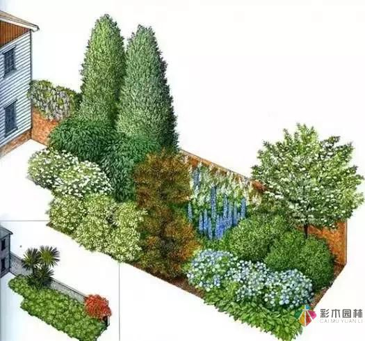 把握花園設(shè)計(jì)要素，建造實(shí)用私家花園