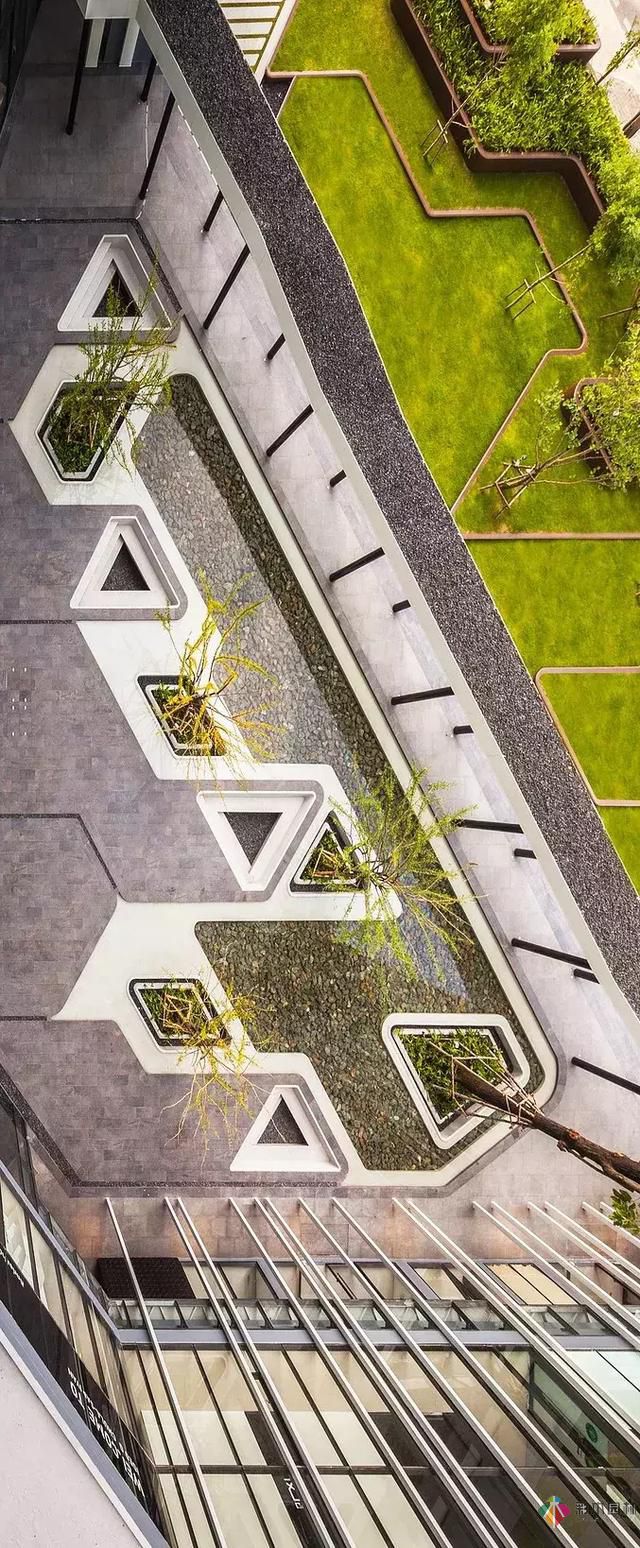 如何在狹小的空間內進行景觀設計?