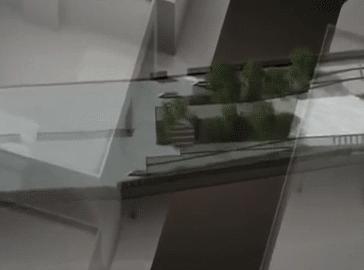 如何在狹小的空間內進行景觀設計?