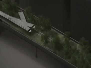 如何在狹小的空間內進行景觀設計?