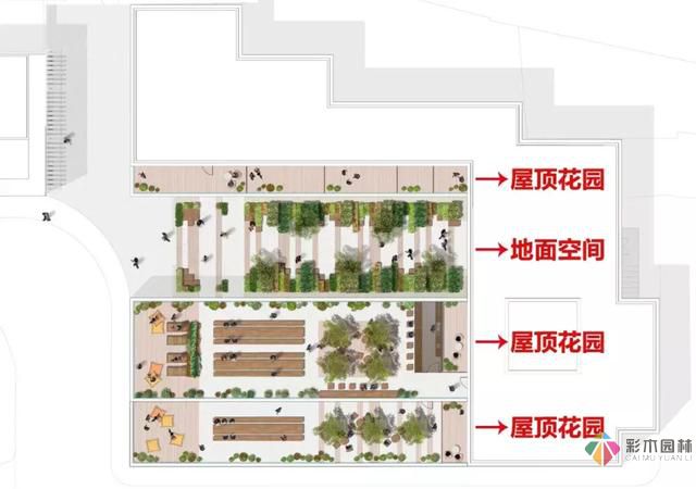 如何在狹小的空間內進行景觀設計?