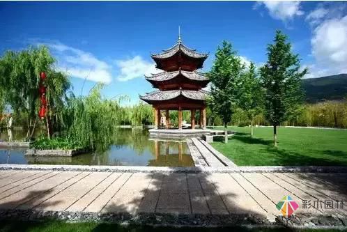 別墅庭院設計風格,你喜歡哪一種?