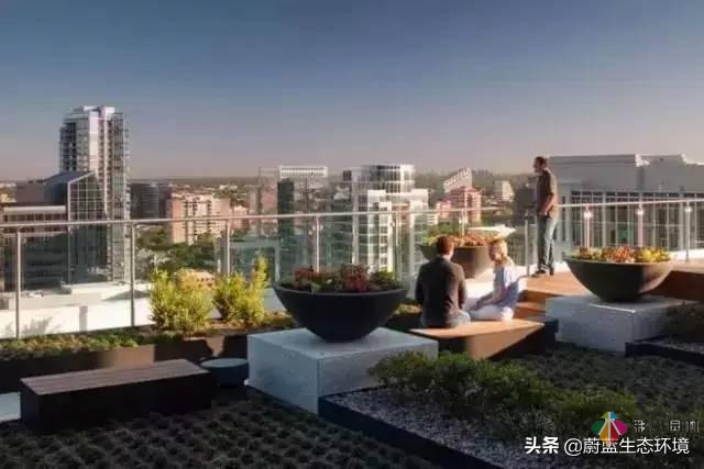 屋頂花園設(shè)計(jì)規(guī)范及植物配置!值得珍藏