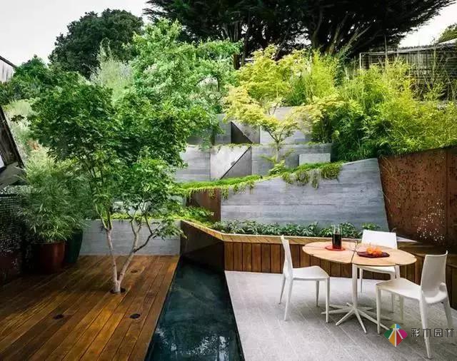 一樓帶下沉式庭院該如何設(shè)計(jì)？