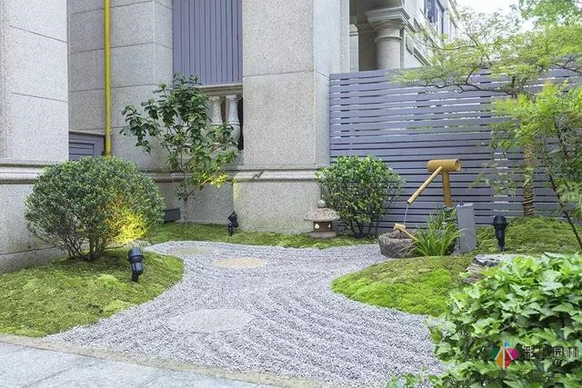 日式庭院設計充滿了禪意,了解一下