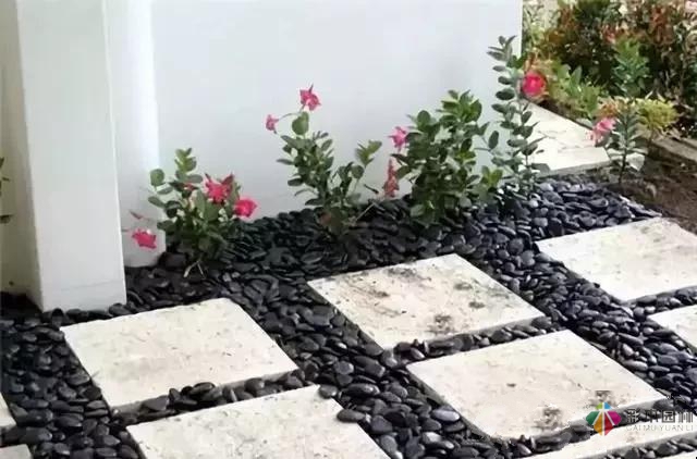 私家花園石材該怎么設(shè)計(jì)才好看？