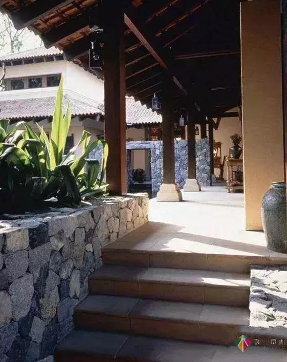 私家花園石材該怎么設(shè)計(jì)才好看？