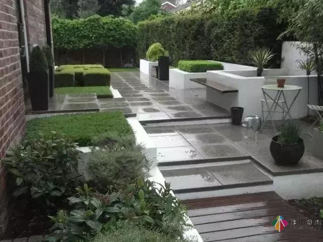 庭院設計如何讓庭院更有現代感?