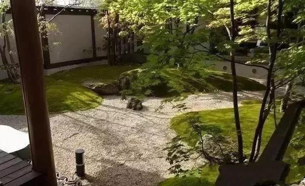 花園設計,苔造園也是一道美景!