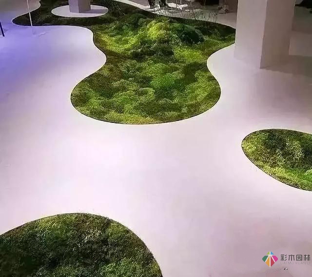花園設計,苔造園也是一道美景!
