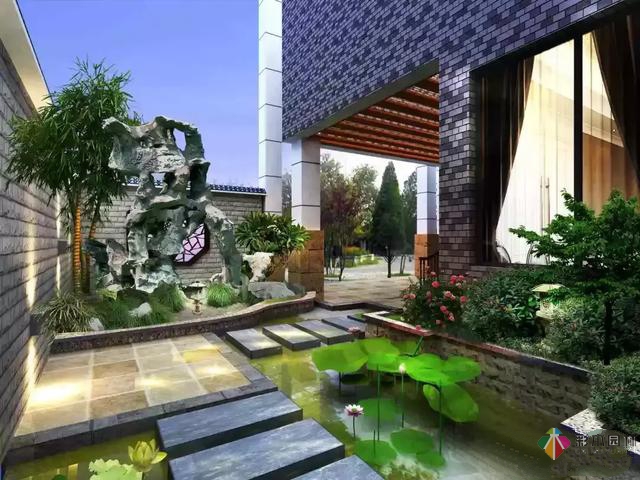現(xiàn)代主義風(fēng)格園林景觀花園設(shè)計考慮因素